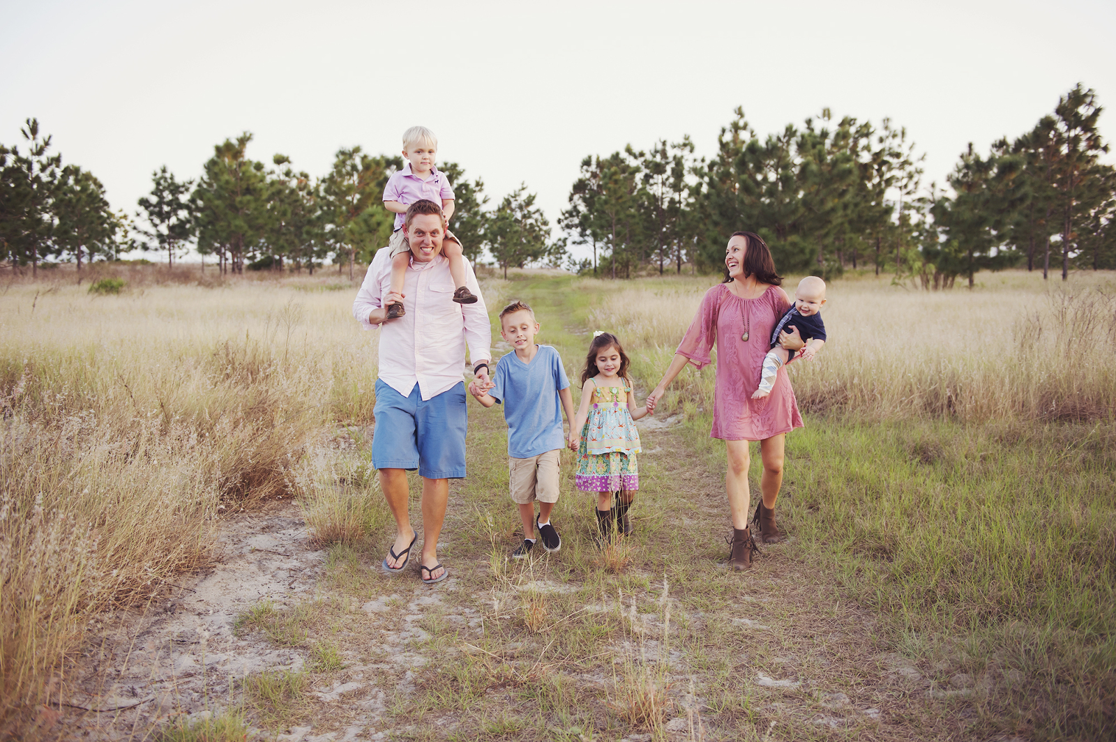Child & Family Photographer Orlando, Florida | Rebecca Jill