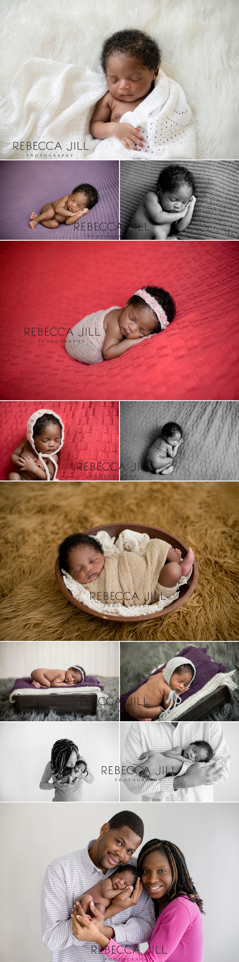 Orlando Newborn Photographer