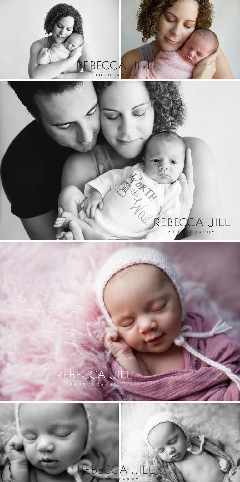 Newborn Photographer Orlando Florida