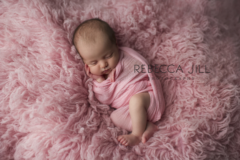 Day 4 | Baby Girl | Rebecca Jill Photography