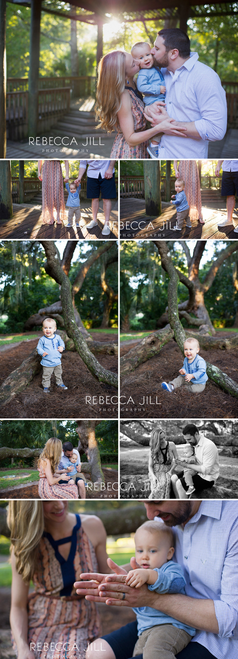 Family Photographer in Orlando, Florida