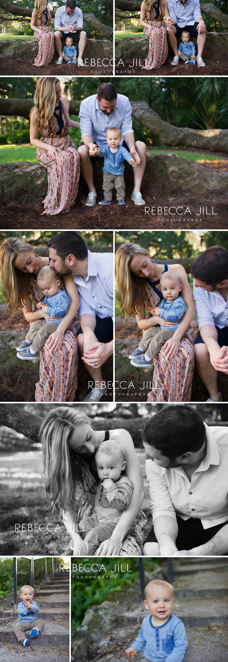 Family Photographer in Orlando, Florida