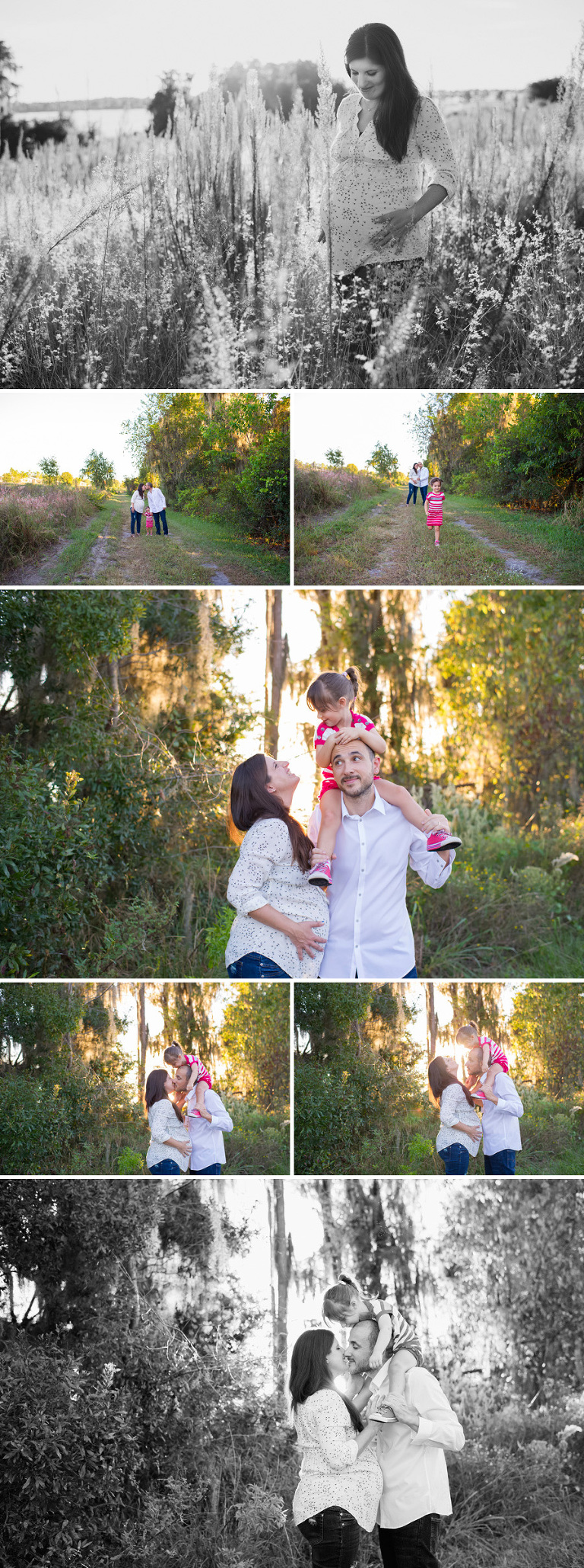 Orlando Maternity & Family Photographer